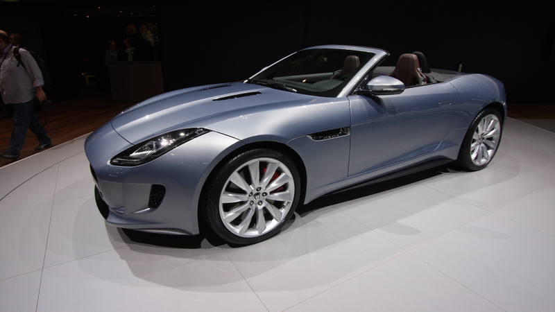 Illustration for article titled The Jaguar F-Type Was Not Made For Me But It's Great Anyway